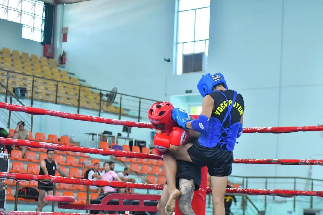 Hình ảnh thi đấu - ngày 21/07/2026 tại Liên Hoan Võ Việt Đất Phương Nam Năm 2026 — hình 46