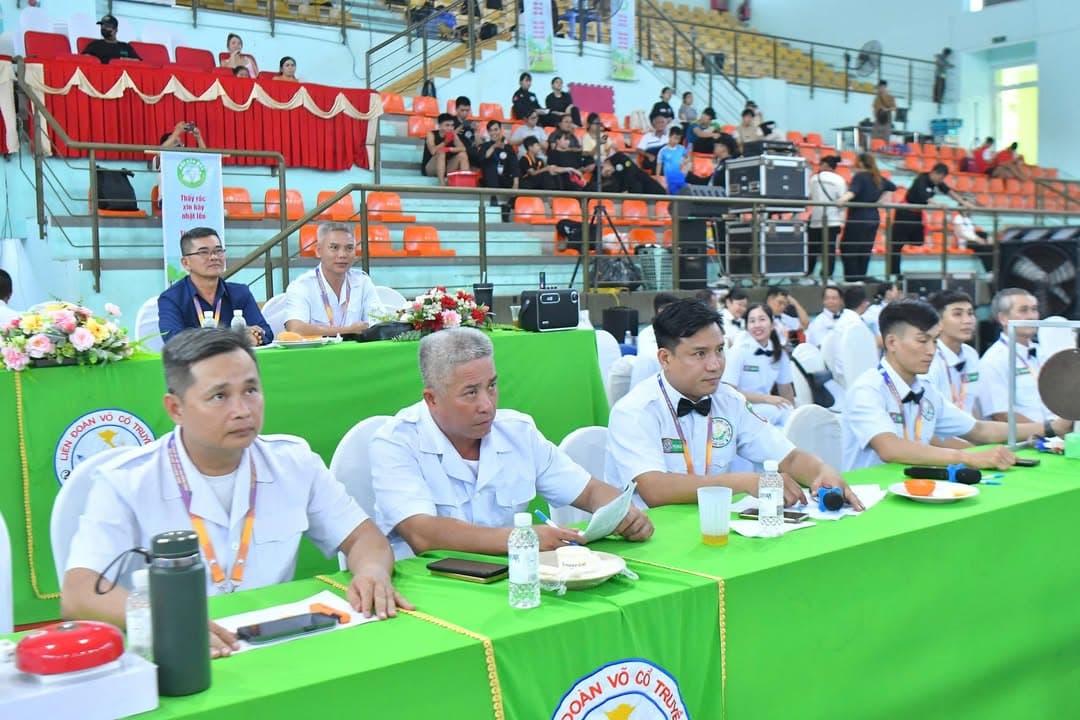 Hình ảnh thi đấu - ngày 21/07/2026 tại Liên Hoan Võ Việt Đất Phương Nam Năm 2026 — hình 48
