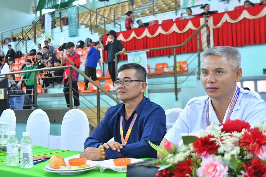 Hình ảnh thi đấu - ngày 21/07/2026 tại Liên Hoan Võ Việt Đất Phương Nam Năm 2026 — hình 49