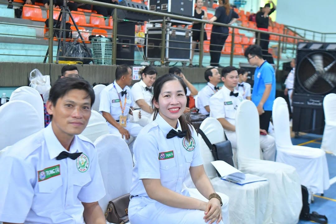 Hình ảnh thi đấu - ngày 21/07/2026 tại Liên Hoan Võ Việt Đất Phương Nam Năm 2026 — hình 50