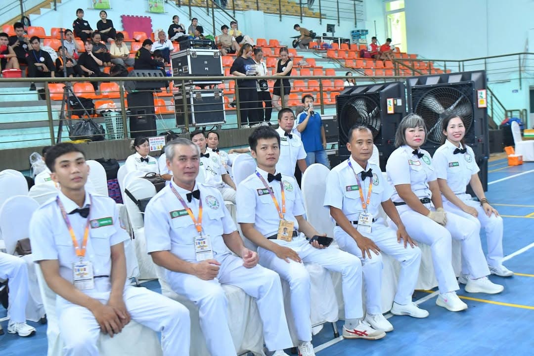 Hình ảnh thi đấu - ngày 21/07/2026 tại Liên Hoan Võ Việt Đất Phương Nam Năm 2026 — hình 51