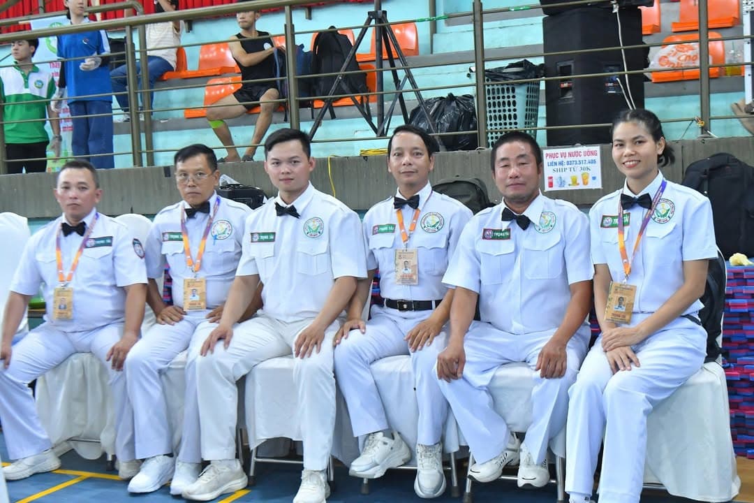 Hình ảnh thi đấu - ngày 21/07/2026 tại Liên Hoan Võ Việt Đất Phương Nam Năm 2026 — hình 56