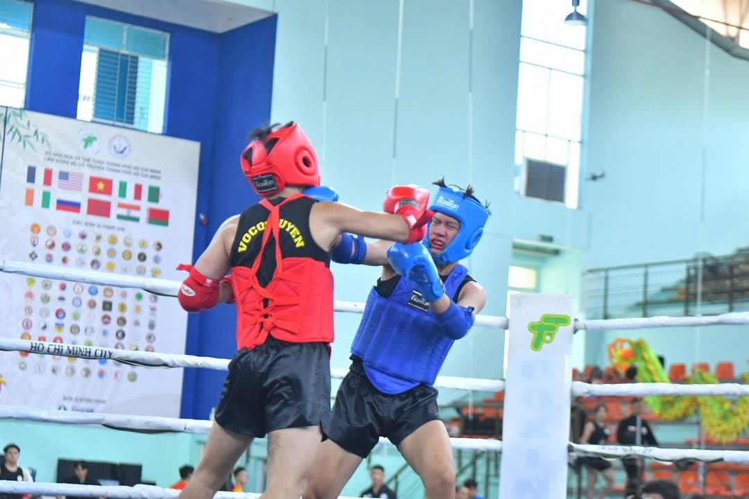 Hình ảnh thi đấu - ngày 21/07/2026 tại Liên Hoan Võ Việt Đất Phương Nam Năm 2026 — hình 59