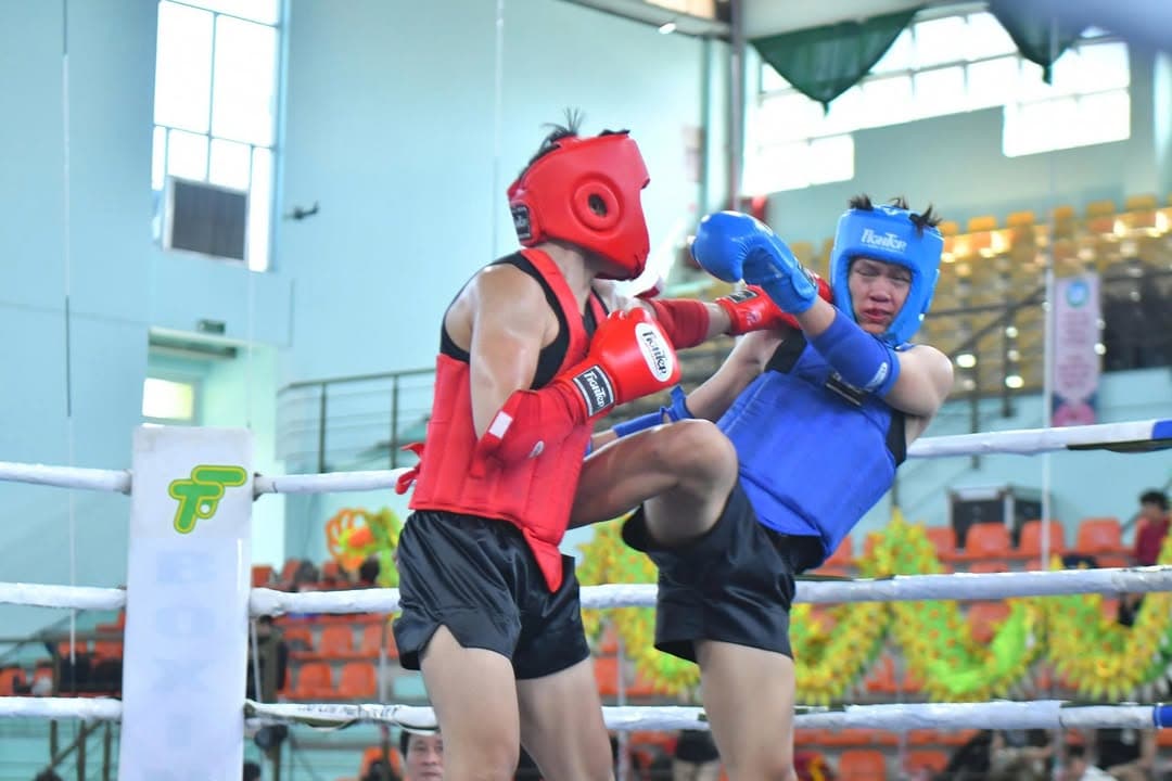 Hình ảnh thi đấu - ngày 21/07/2026 tại Liên Hoan Võ Việt Đất Phương Nam Năm 2026 — hình 60