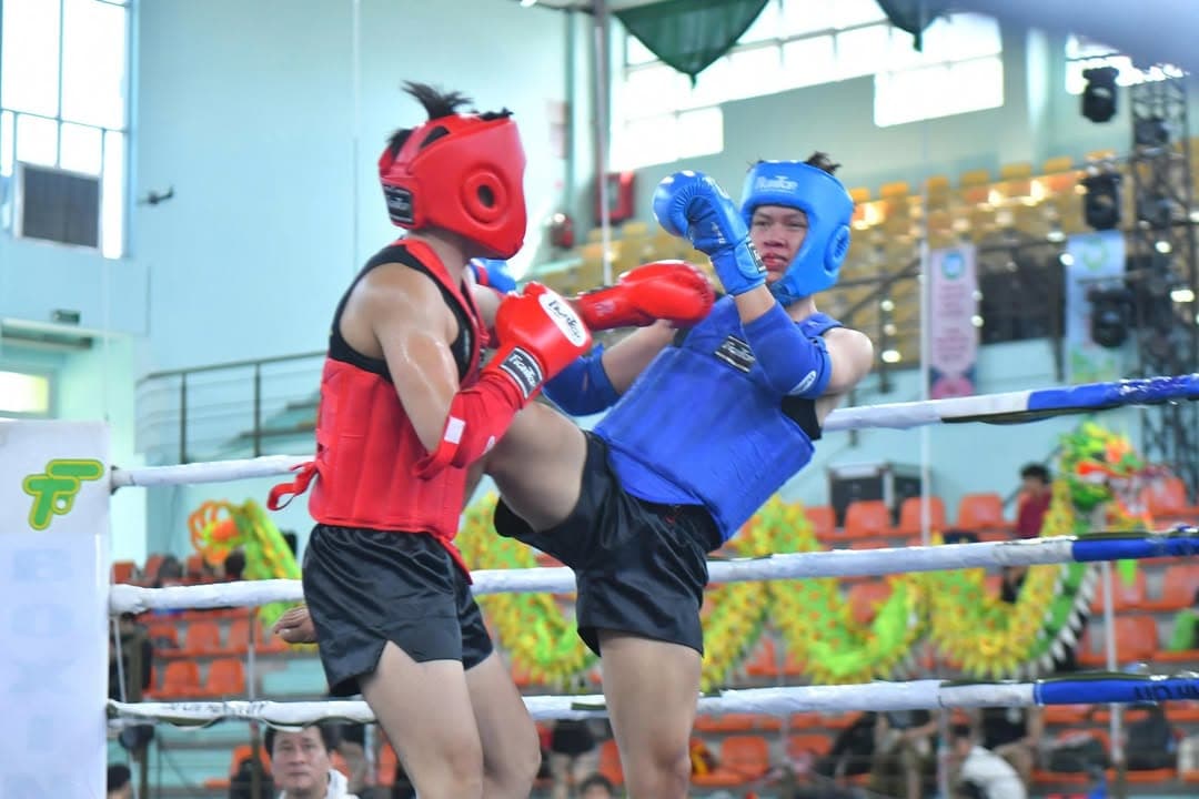 Hình ảnh thi đấu - ngày 21/07/2026 tại Liên Hoan Võ Việt Đất Phương Nam Năm 2026 — hình 61