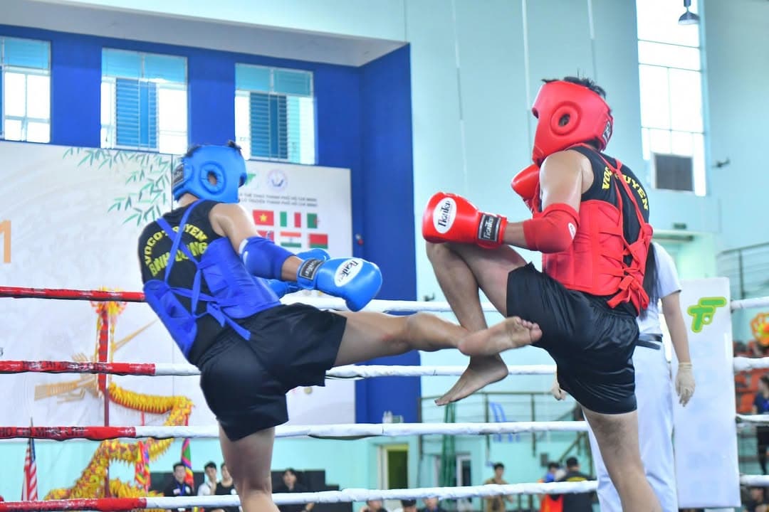 Hình ảnh thi đấu - ngày 21/07/2026 tại Liên Hoan Võ Việt Đất Phương Nam Năm 2026 — hình 62