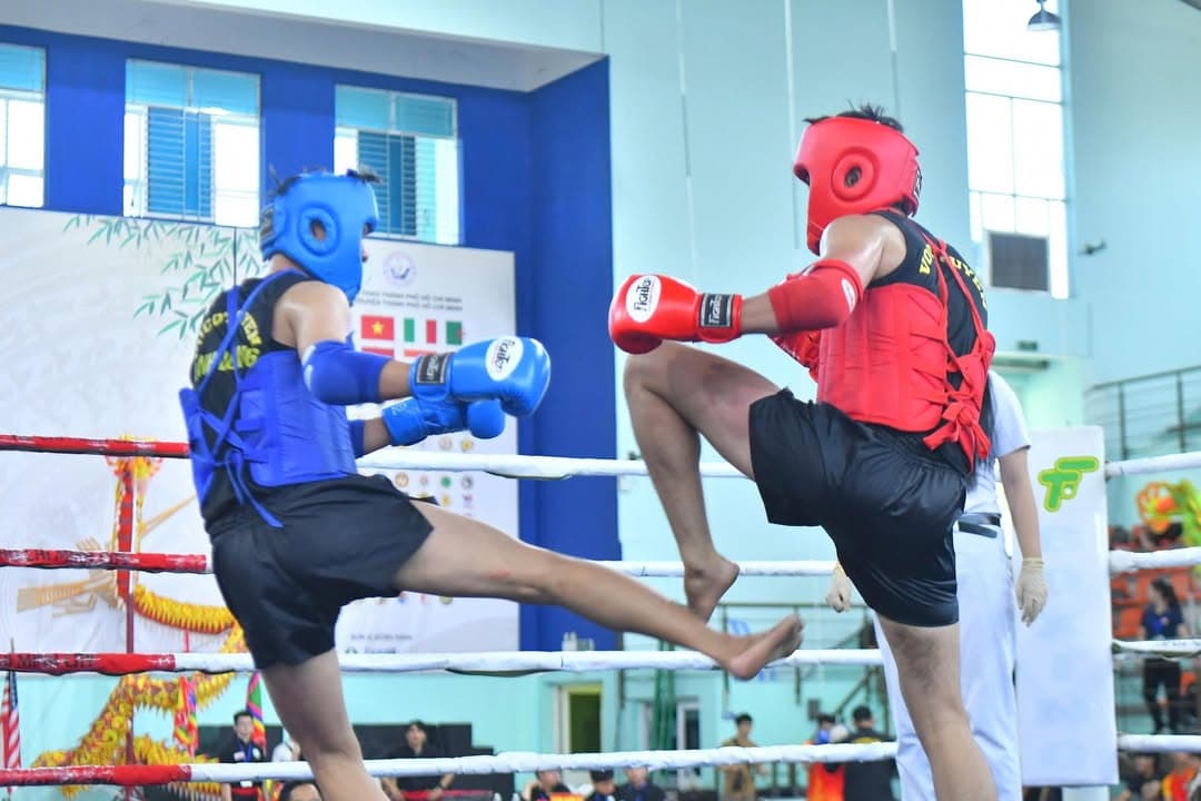 Hình ảnh thi đấu - ngày 21/07/2026 tại Liên Hoan Võ Việt Đất Phương Nam Năm 2026 — hình 63