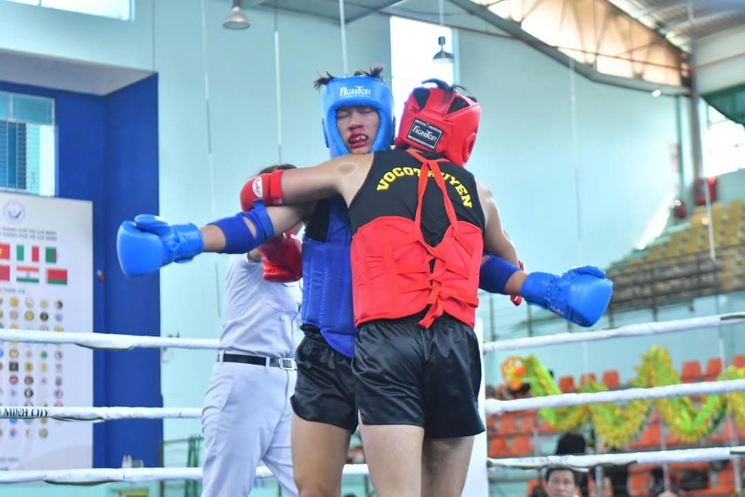 Hình ảnh thi đấu - ngày 21/07/2026 tại Liên Hoan Võ Việt Đất Phương Nam Năm 2026 — hình 64