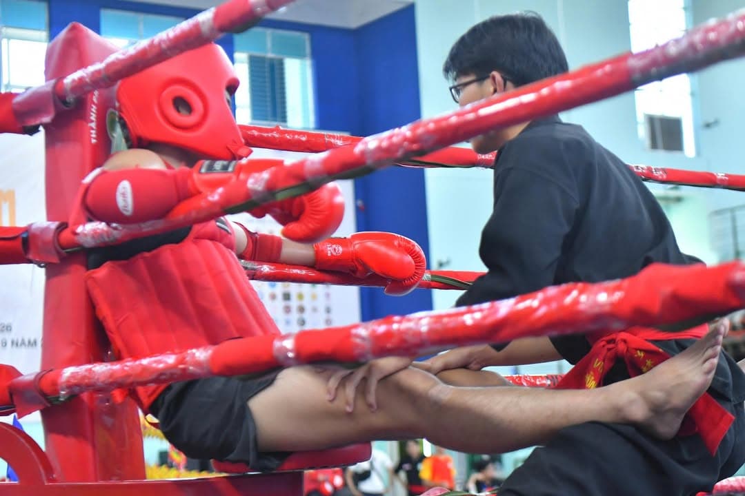 Hình ảnh thi đấu - ngày 21/07/2026 tại Liên Hoan Võ Việt Đất Phương Nam Năm 2026 — hình 65