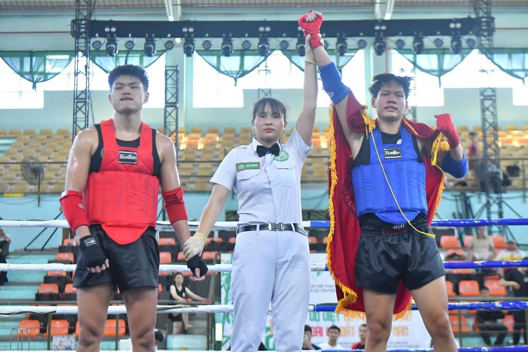 Hình ảnh thi đấu - ngày 21/07/2026 tại Liên Hoan Võ Việt Đất Phương Nam Năm 2026 — hình 66