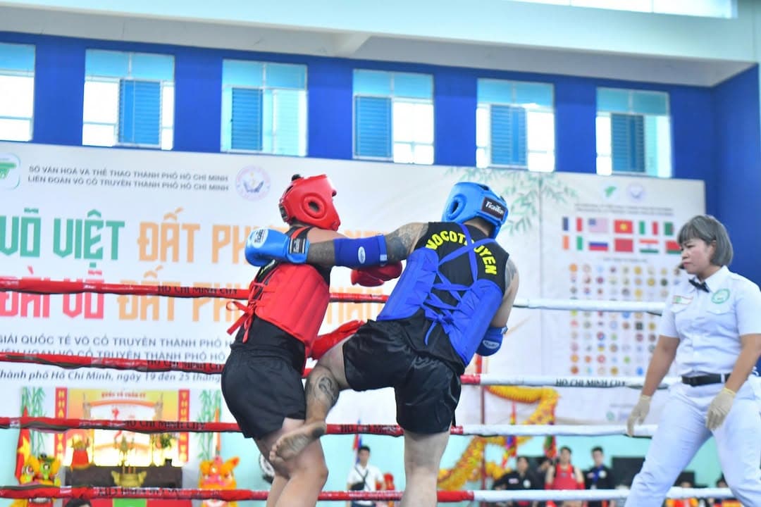 Hình ảnh thi đấu - ngày 21/07/2026 tại Liên Hoan Võ Việt Đất Phương Nam Năm 2026 — hình 71