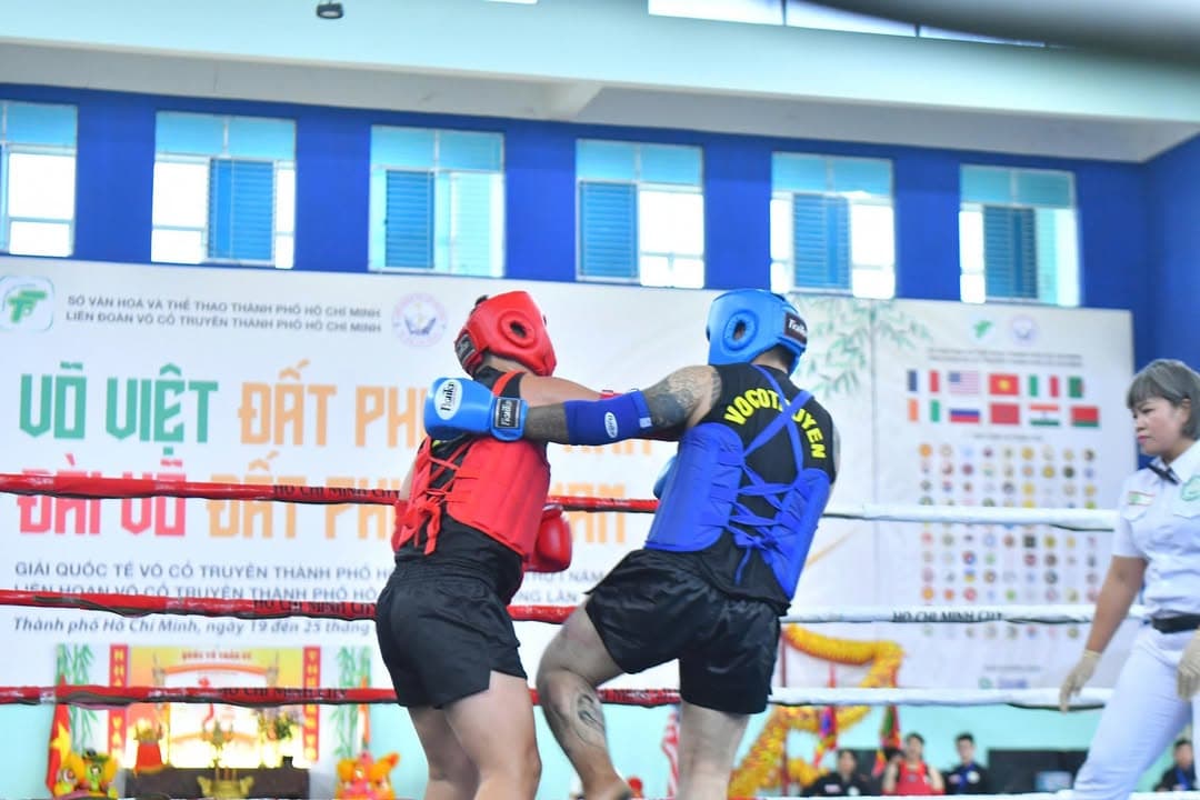 Hình ảnh thi đấu - ngày 21/07/2026 tại Liên Hoan Võ Việt Đất Phương Nam Năm 2026 — hình 72