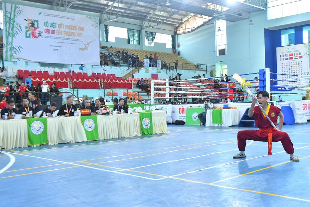 Hình ảnh thi đấu - ngày 21/07/2026 tại Liên Hoan Võ Việt Đất Phương Nam Năm 2026 — hình 74
