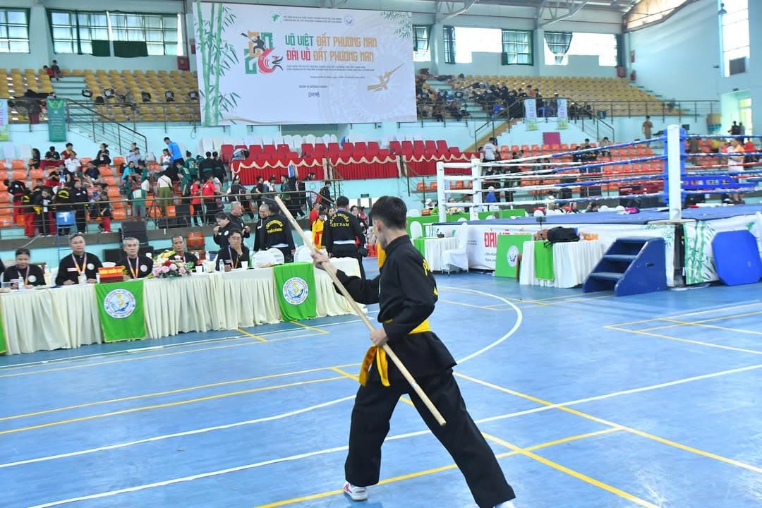Hình ảnh thi đấu - ngày 21/07/2026 tại Liên Hoan Võ Việt Đất Phương Nam Năm 2026 — hình 75