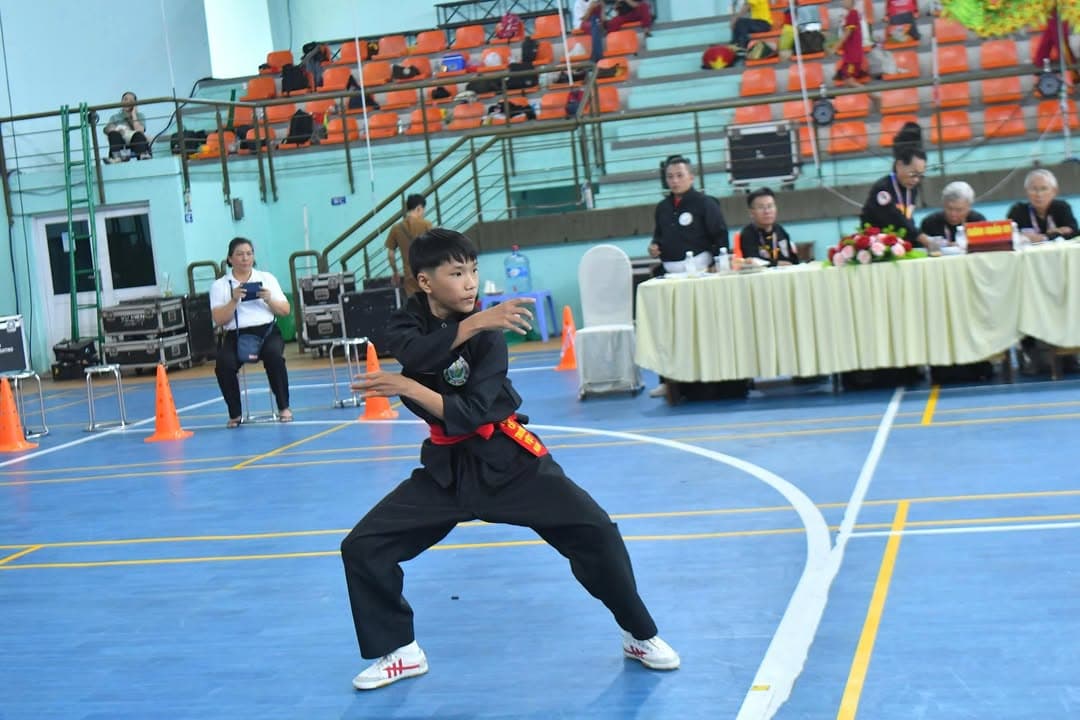 Hình ảnh thi đấu - ngày 21/07/2026 tại Liên Hoan Võ Việt Đất Phương Nam Năm 2026 — hình 79