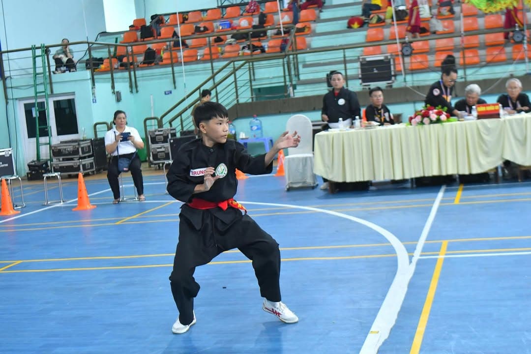 Hình ảnh thi đấu - ngày 21/07/2026 tại Liên Hoan Võ Việt Đất Phương Nam Năm 2026 — hình 80