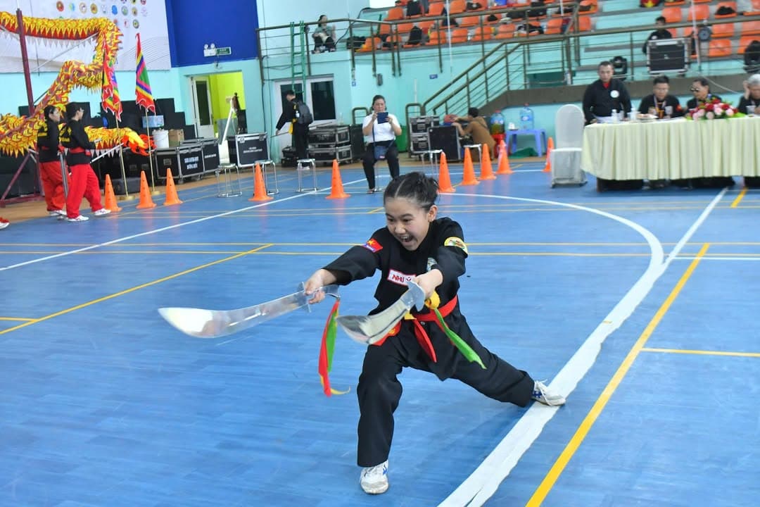Hình ảnh thi đấu - ngày 21/07/2026 tại Liên Hoan Võ Việt Đất Phương Nam Năm 2026 — hình 88