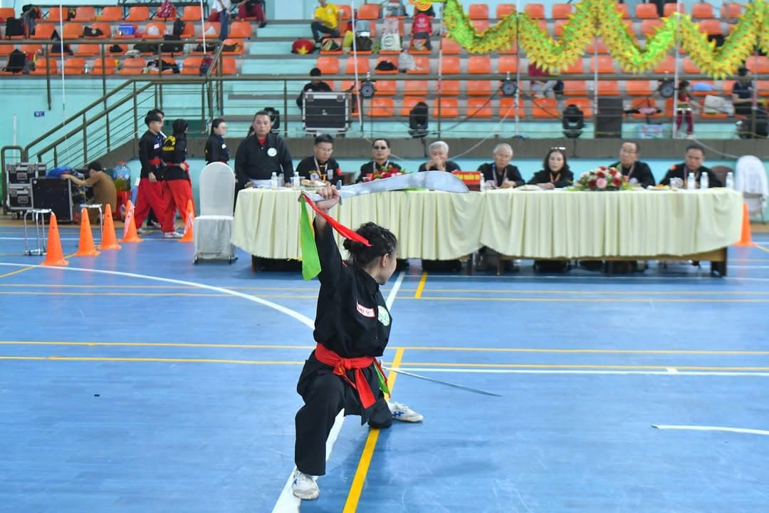 Hình ảnh thi đấu - ngày 21/07/2026 tại Liên Hoan Võ Việt Đất Phương Nam Năm 2026 — hình 89