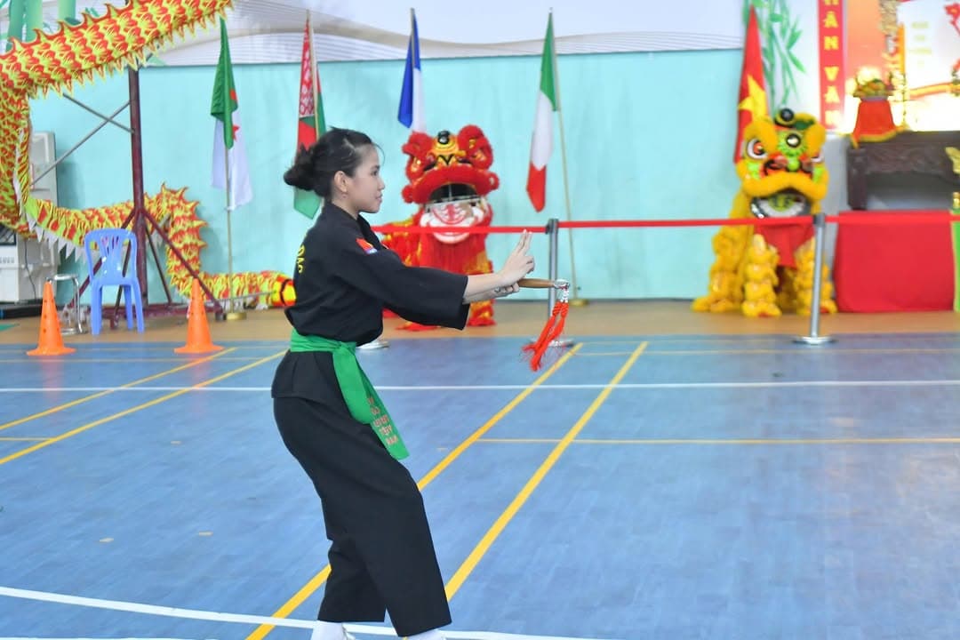 Hình ảnh thi đấu - ngày 21/07/2026 tại Liên Hoan Võ Việt Đất Phương Nam Năm 2026 — hình 90