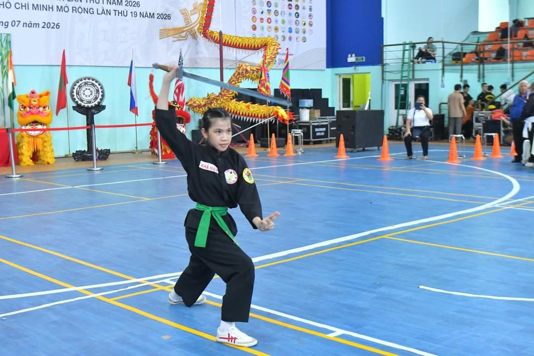 Hình ảnh thi đấu - ngày 21/07/2026 tại Liên Hoan Võ Việt Đất Phương Nam Năm 2026 — hình 93