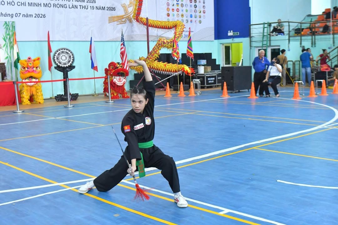 Hình ảnh thi đấu - ngày 21/07/2026 tại Liên Hoan Võ Việt Đất Phương Nam Năm 2026 — hình 94
