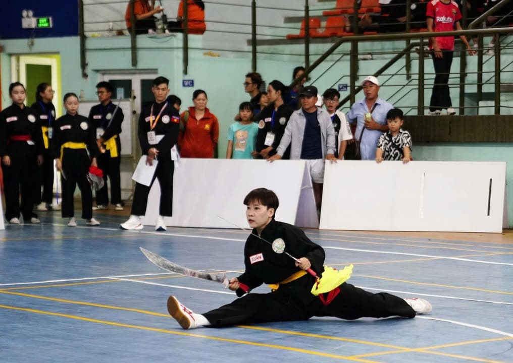 Hình ảnh thi đấu - ngày 21/07/2026 tại Liên Hoan Võ Việt Đất Phương Nam Năm 2026 — hình 97