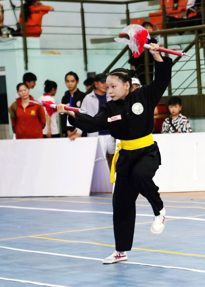 Hình ảnh thi đấu - ngày 21/07/2026 tại Liên Hoan Võ Việt Đất Phương Nam Năm 2026 — hình 98