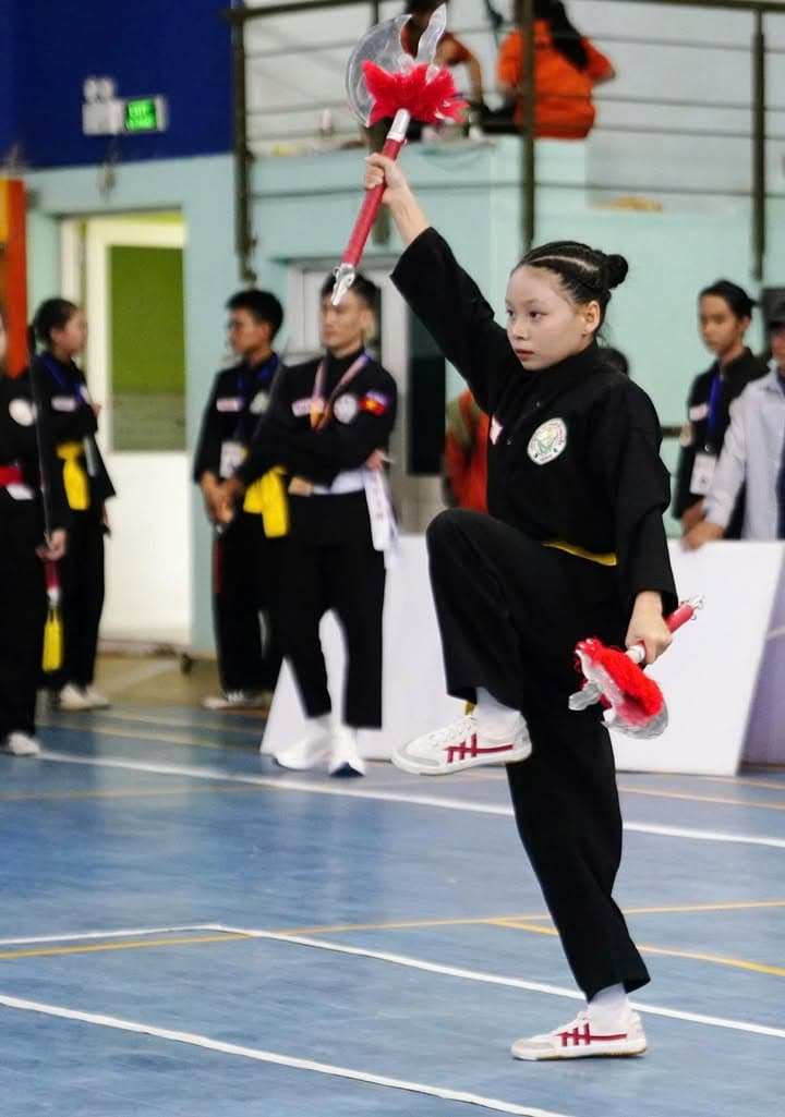 Hình ảnh thi đấu - ngày 21/07/2026 tại Liên Hoan Võ Việt Đất Phương Nam Năm 2026 — hình 99