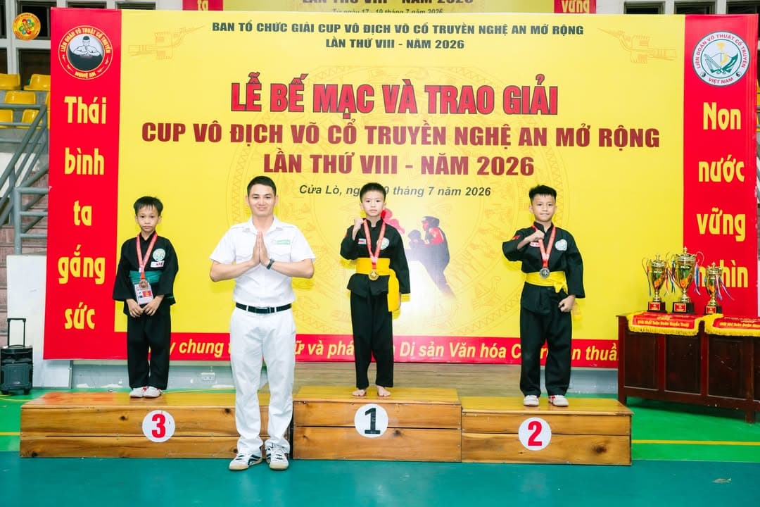 CHÚC MỪNG VÕ SINH, MÔN SINH PHẬT QUANG QUYỀN ĐÃ ĐẠT THÀNH TÍCH TẠI GIẢI CÚP VÔ ĐỊCH VÕ… — hình 14