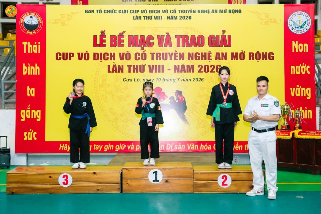 CHÚC MỪNG VÕ SINH, MÔN SINH PHẬT QUANG QUYỀN ĐÃ ĐẠT THÀNH TÍCH TẠI GIẢI CÚP VÔ ĐỊCH VÕ… — hình 15