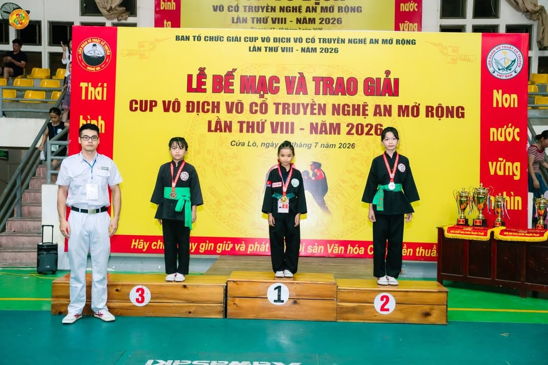 CHÚC MỪNG VÕ SINH, MÔN SINH PHẬT QUANG QUYỀN ĐÃ ĐẠT THÀNH TÍCH TẠI GIẢI CÚP VÔ ĐỊCH VÕ… — hình 18