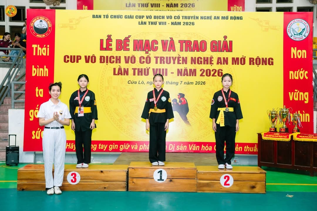 CHÚC MỪNG VÕ SINH, MÔN SINH PHẬT QUANG QUYỀN ĐÃ ĐẠT THÀNH TÍCH TẠI GIẢI CÚP VÔ ĐỊCH VÕ… — hình 20