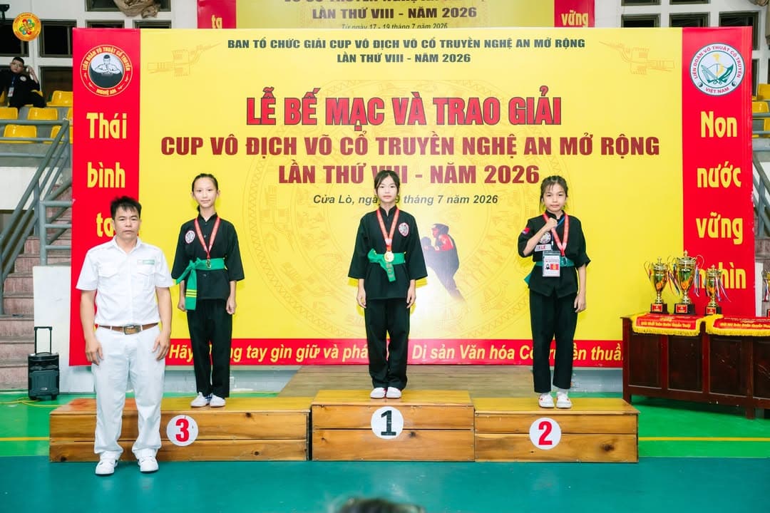 CHÚC MỪNG VÕ SINH, MÔN SINH PHẬT QUANG QUYỀN ĐÃ ĐẠT THÀNH TÍCH TẠI GIẢI CÚP VÔ ĐỊCH VÕ… — hình 21