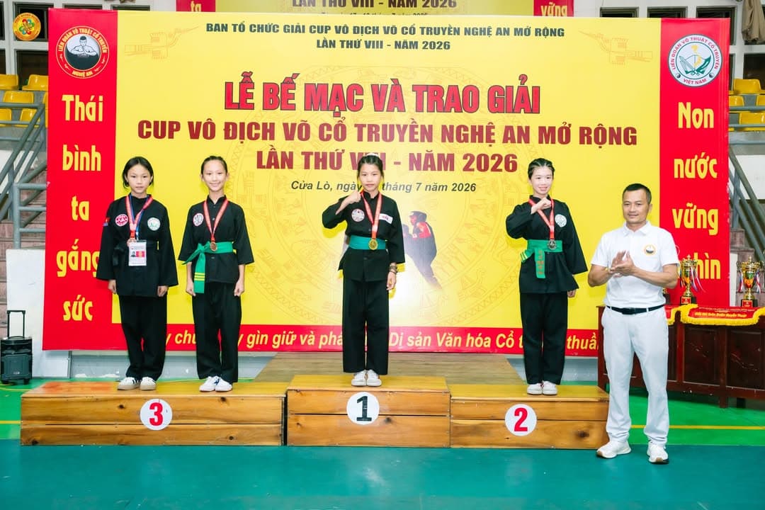 CHÚC MỪNG VÕ SINH, MÔN SINH PHẬT QUANG QUYỀN ĐÃ ĐẠT THÀNH TÍCH TẠI GIẢI CÚP VÔ ĐỊCH VÕ… — hình 22