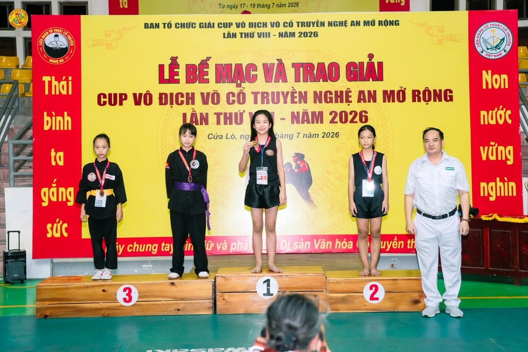 CHÚC MỪNG VÕ SINH, MÔN SINH PHẬT QUANG QUYỀN ĐÃ ĐẠT THÀNH TÍCH TẠI GIẢI CÚP VÔ ĐỊCH VÕ… — hình 30