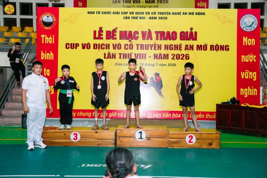 CHÚC MỪNG VÕ SINH, MÔN SINH PHẬT QUANG QUYỀN ĐÃ ĐẠT THÀNH TÍCH TẠI GIẢI CÚP VÔ ĐỊCH VÕ… — hình 34