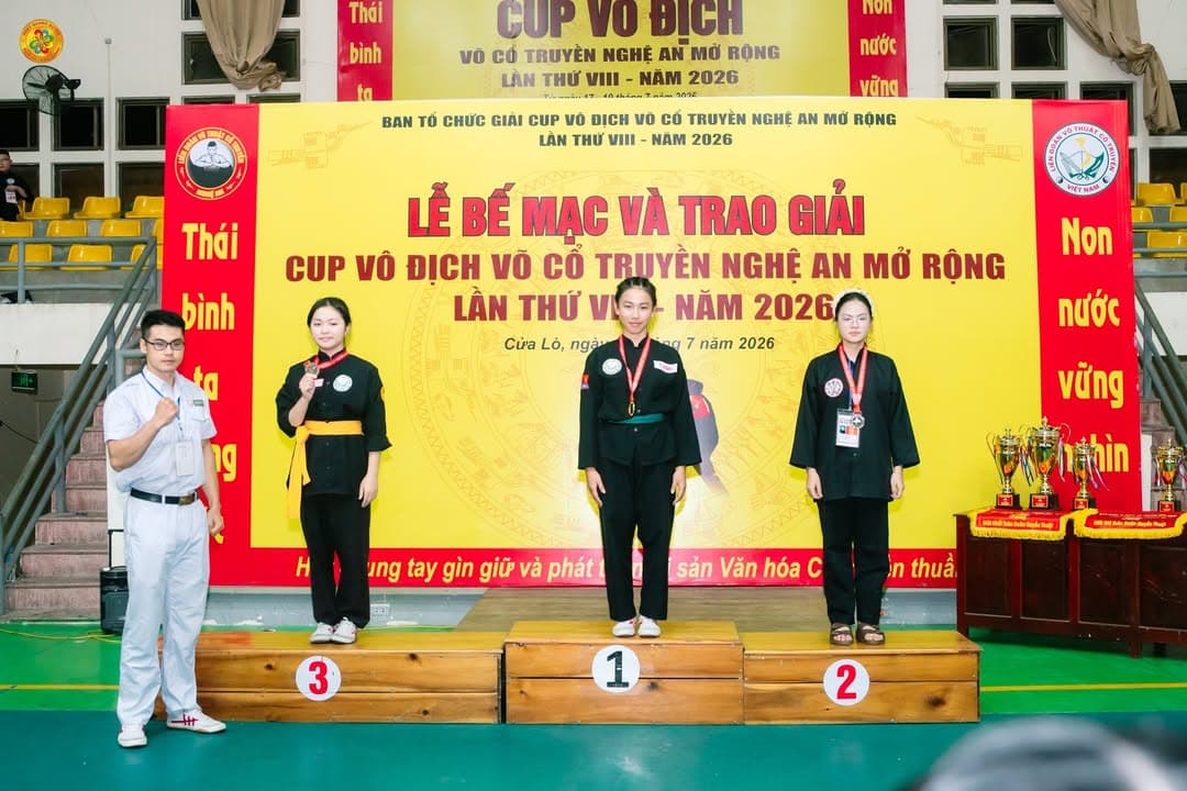 CHÚC MỪNG VÕ SINH, MÔN SINH PHẬT QUANG QUYỀN ĐÃ ĐẠT THÀNH TÍCH TẠI GIẢI CÚP VÔ ĐỊCH VÕ… — hình 35