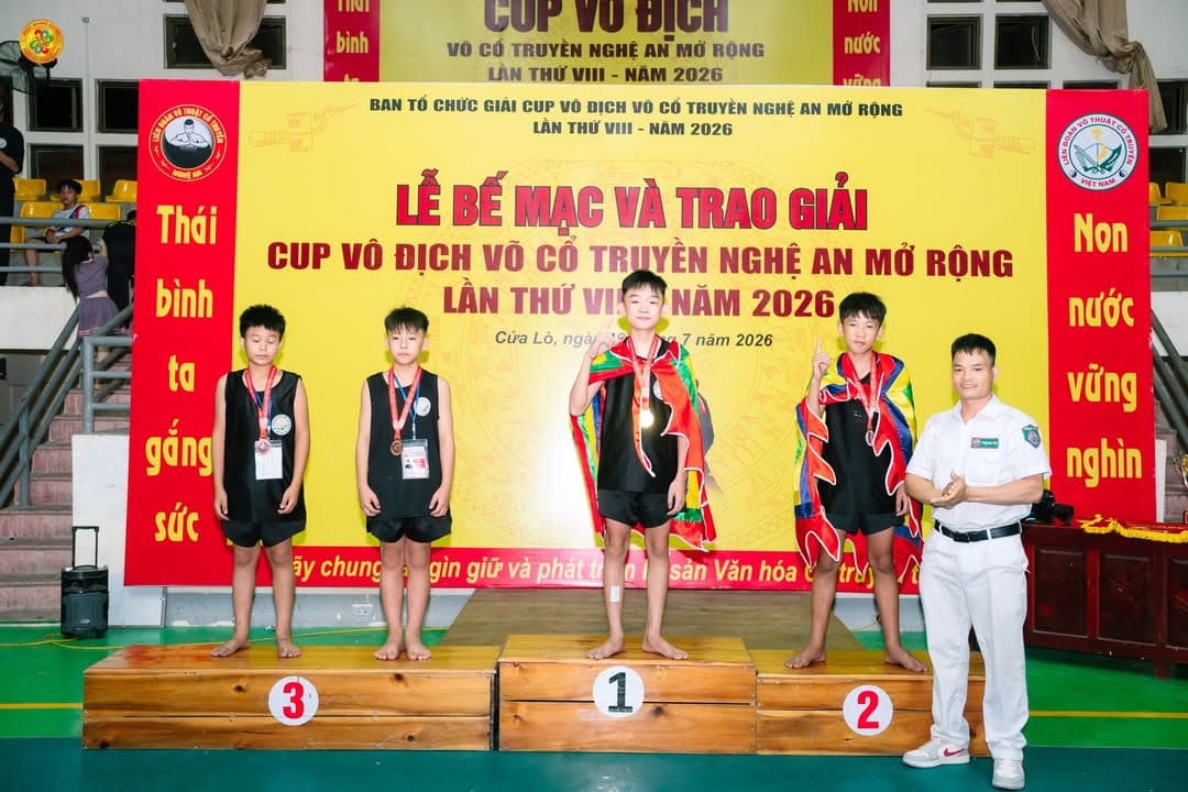 CHÚC MỪNG VÕ SINH, MÔN SINH PHẬT QUANG QUYỀN ĐÃ ĐẠT THÀNH TÍCH TẠI GIẢI CÚP VÔ ĐỊCH VÕ… — hình 43