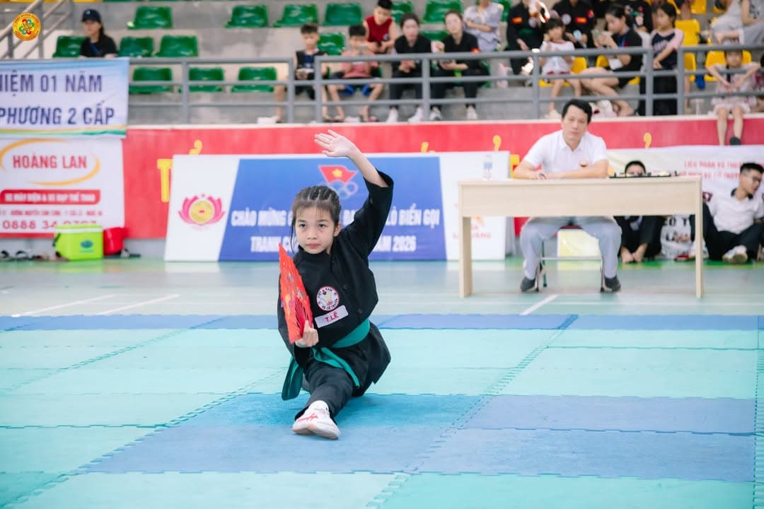 CHÚC MỪNG VÕ SINH, MÔN SINH PHẬT QUANG QUYỀN ĐÃ ĐẠT THÀNH TÍCH TẠI GIẢI CÚP VÔ ĐỊCH VÕ… — hình 44