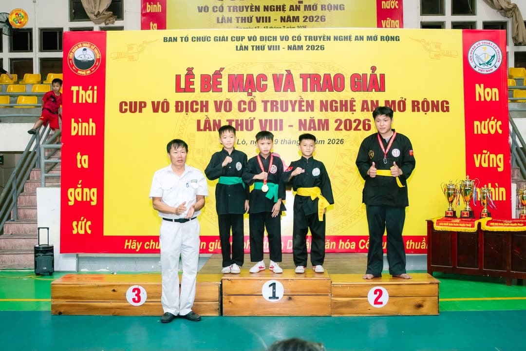 CHÚC MỪNG VÕ SINH, MÔN SINH PHẬT QUANG QUYỀN ĐÃ ĐẠT THÀNH TÍCH TẠI GIẢI CÚP VÔ ĐỊCH VÕ… — hình 46