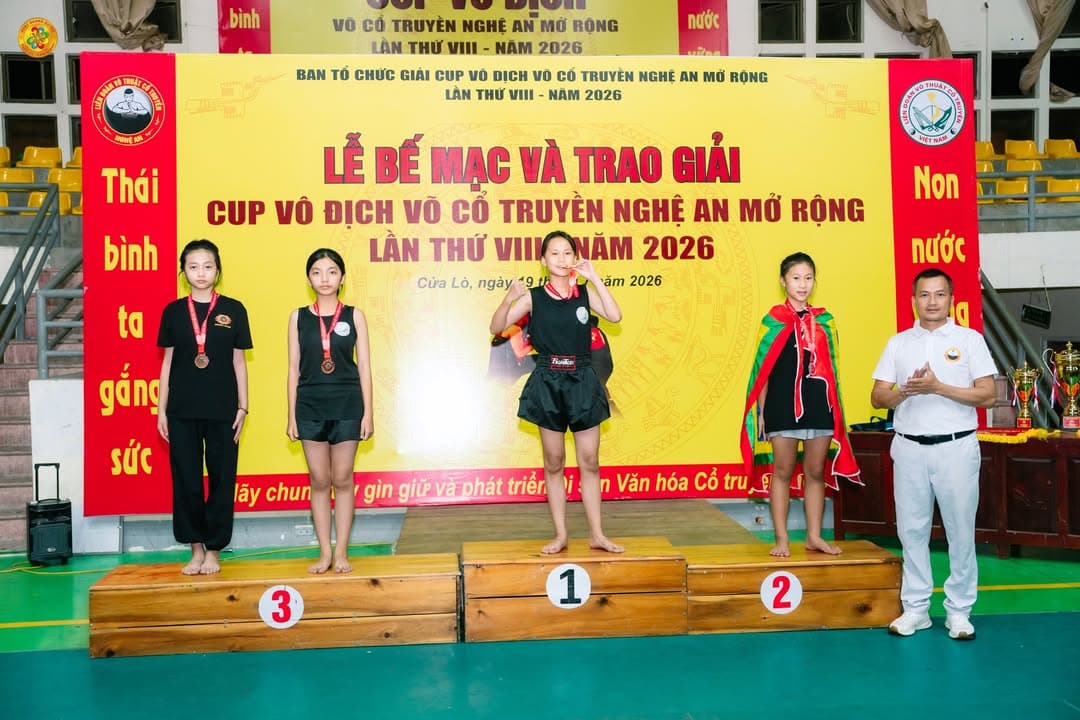 CHÚC MỪNG VÕ SINH, MÔN SINH PHẬT QUANG QUYỀN ĐÃ ĐẠT THÀNH TÍCH TẠI GIẢI CÚP VÔ ĐỊCH VÕ… — hình 52