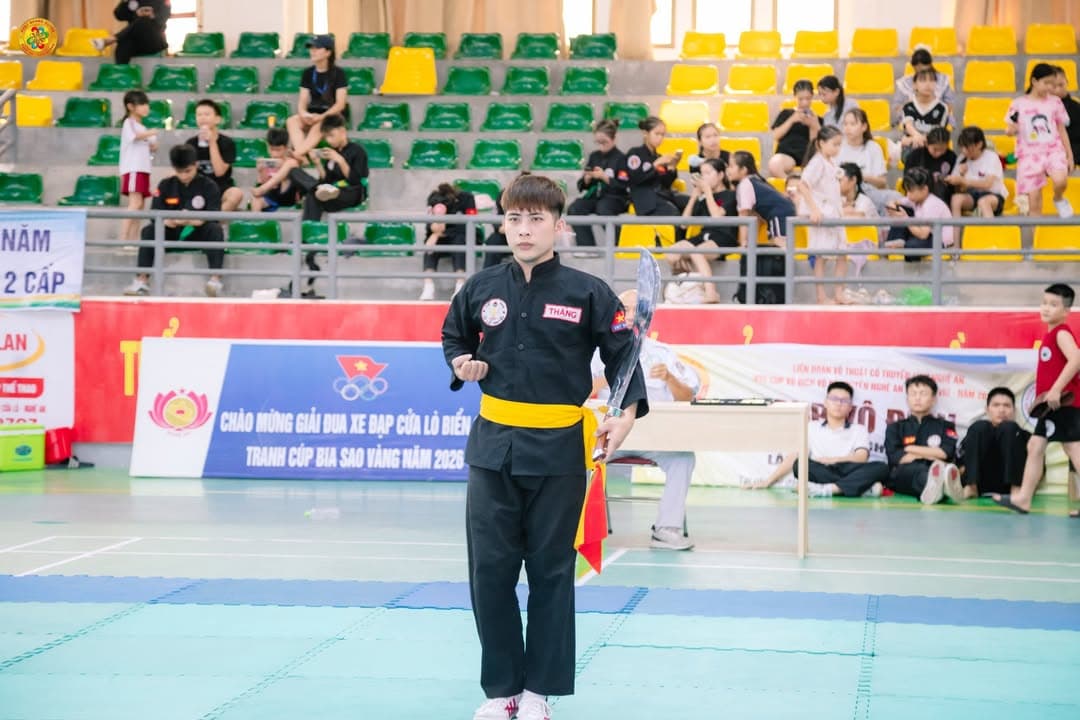 CHÚC MỪNG VÕ SINH, MÔN SINH PHẬT QUANG QUYỀN ĐÃ ĐẠT THÀNH TÍCH TẠI GIẢI CÚP VÔ ĐỊCH VÕ… — hình 53