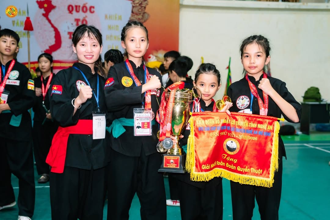 CHÚC MỪNG VÕ SINH, MÔN SINH PHẬT QUANG QUYỀN ĐÃ ĐẠT THÀNH TÍCH TẠI GIẢI CÚP VÔ ĐỊCH VÕ… — hình 54