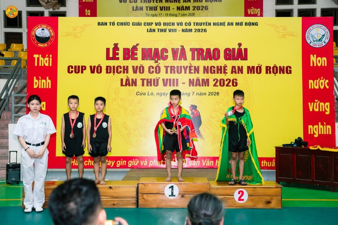 CHÚC MỪNG VÕ SINH, MÔN SINH PHẬT QUANG QUYỀN ĐÃ ĐẠT THÀNH TÍCH TẠI GIẢI CÚP VÔ ĐỊCH VÕ… — hình 55