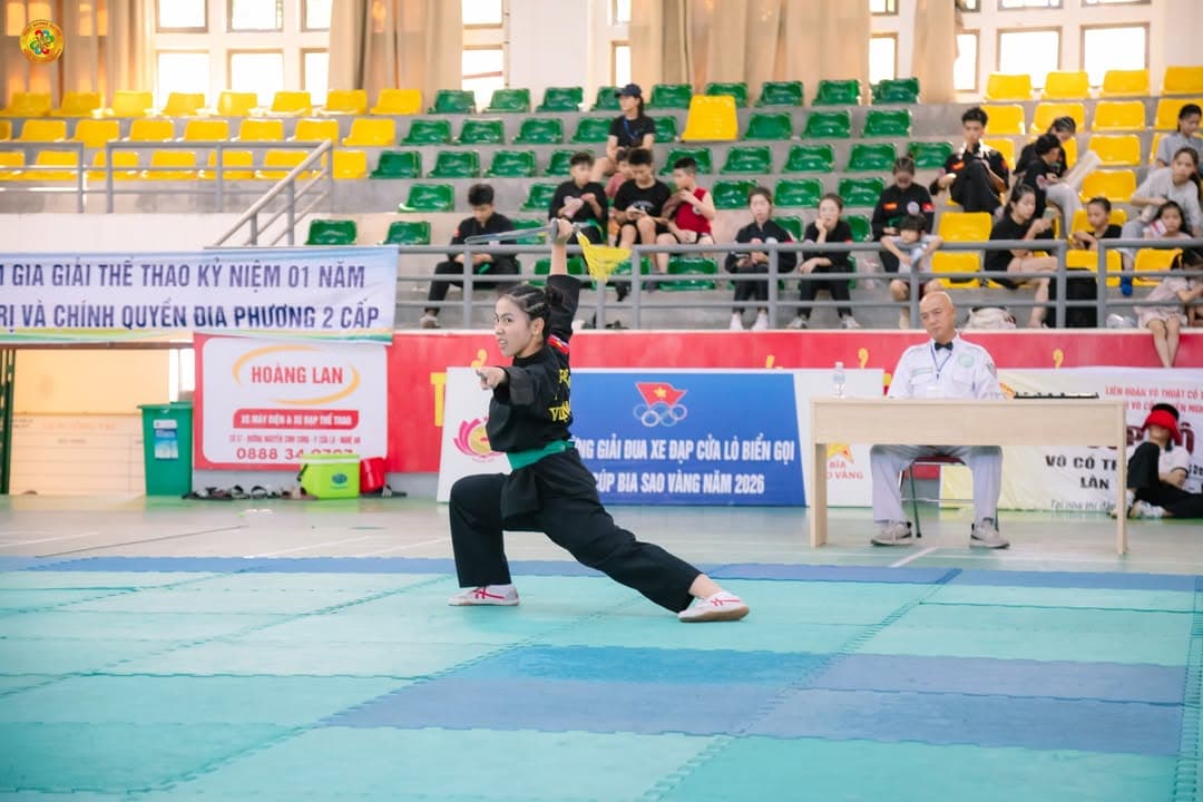 CHÚC MỪNG VÕ SINH, MÔN SINH PHẬT QUANG QUYỀN ĐÃ ĐẠT THÀNH TÍCH TẠI GIẢI CÚP VÔ ĐỊCH VÕ… — hình 56