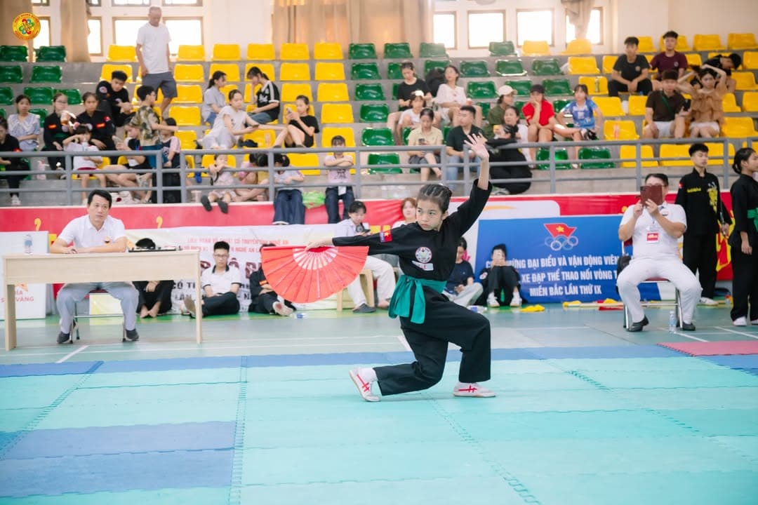 CHÚC MỪNG VÕ SINH, MÔN SINH PHẬT QUANG QUYỀN ĐÃ ĐẠT THÀNH TÍCH TẠI GIẢI CÚP VÔ ĐỊCH VÕ… — hình 59