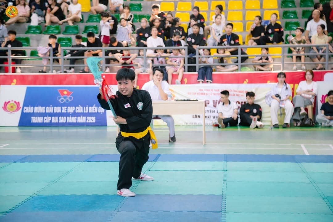 CHÚC MỪNG VÕ SINH, MÔN SINH PHẬT QUANG QUYỀN ĐÃ ĐẠT THÀNH TÍCH TẠI GIẢI CÚP VÔ ĐỊCH VÕ… — hình 62