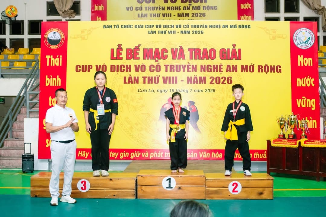 CHÚC MỪNG VÕ SINH, MÔN SINH PHẬT QUANG QUYỀN ĐÃ ĐẠT THÀNH TÍCH TẠI GIẢI CÚP VÔ ĐỊCH VÕ… — hình 63