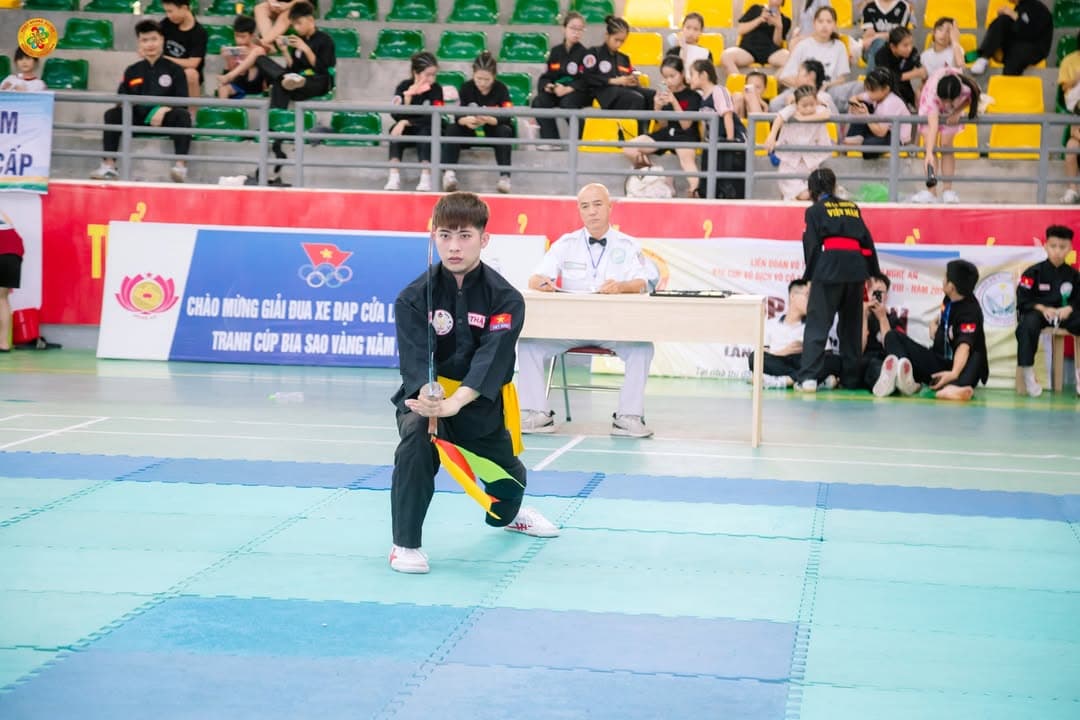 CHÚC MỪNG VÕ SINH, MÔN SINH PHẬT QUANG QUYỀN ĐÃ ĐẠT THÀNH TÍCH TẠI GIẢI CÚP VÔ ĐỊCH VÕ… — hình 64