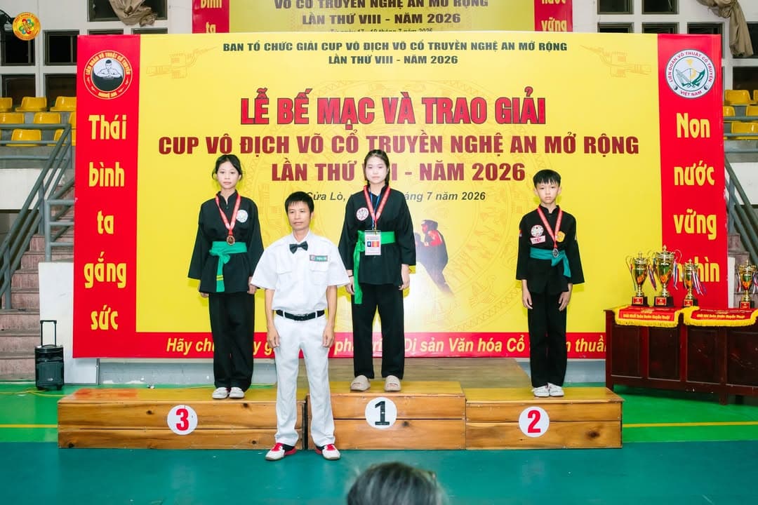 CHÚC MỪNG VÕ SINH, MÔN SINH PHẬT QUANG QUYỀN ĐÃ ĐẠT THÀNH TÍCH TẠI GIẢI CÚP VÔ ĐỊCH VÕ… — hình 66